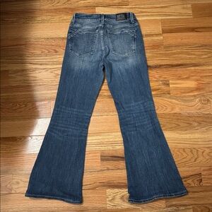 Buckle Black Women’s Fit No 53 Flare Size 25 x 26, have been altered from 30.